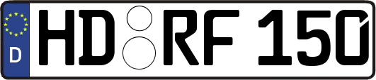 HD-RF150