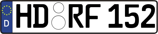 HD-RF152