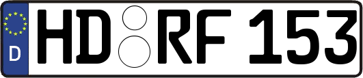 HD-RF153