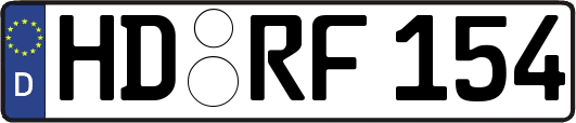 HD-RF154