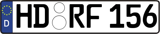 HD-RF156