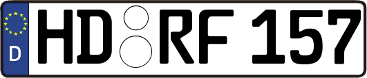 HD-RF157