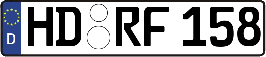 HD-RF158