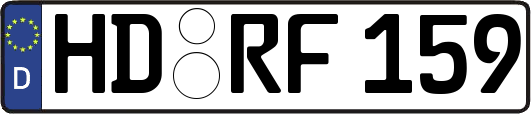HD-RF159
