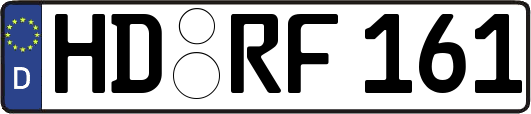 HD-RF161