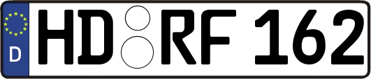 HD-RF162