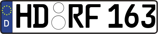 HD-RF163