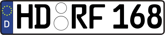 HD-RF168