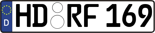 HD-RF169
