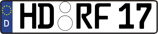 HD-RF17