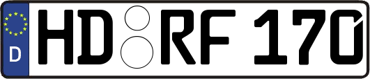 HD-RF170