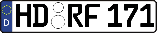 HD-RF171