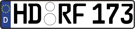 HD-RF173