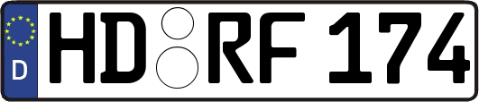 HD-RF174