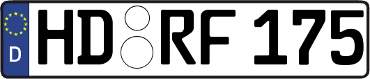 HD-RF175