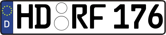 HD-RF176