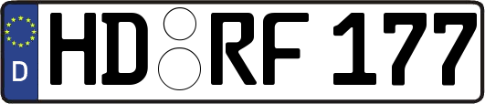 HD-RF177