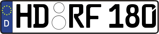 HD-RF180