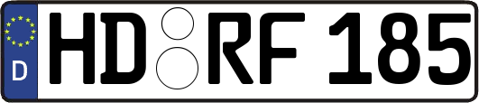 HD-RF185