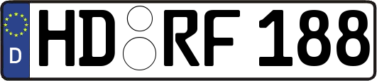 HD-RF188