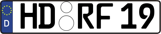 HD-RF19