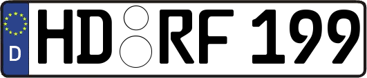 HD-RF199