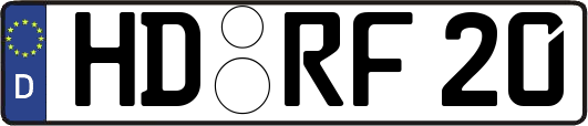 HD-RF20