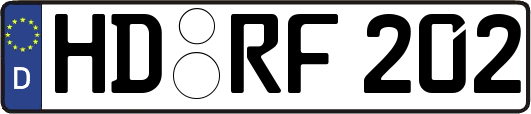 HD-RF202