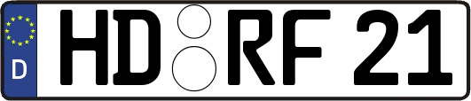 HD-RF21