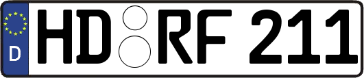 HD-RF211