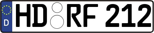 HD-RF212