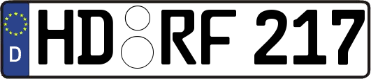 HD-RF217