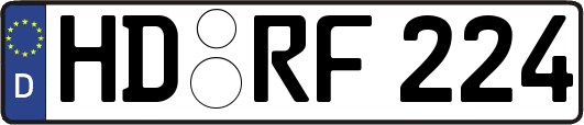 HD-RF224