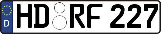 HD-RF227