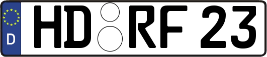 HD-RF23