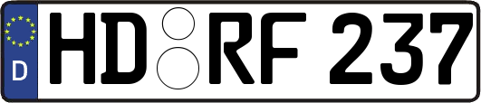 HD-RF237