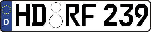 HD-RF239