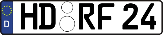 HD-RF24
