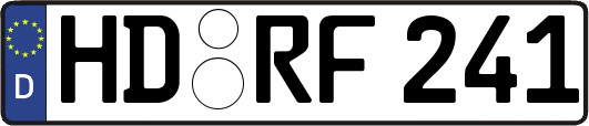 HD-RF241