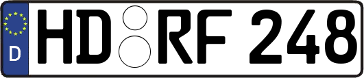 HD-RF248