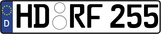 HD-RF255