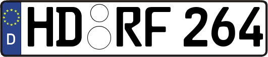 HD-RF264