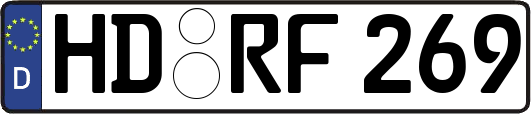 HD-RF269