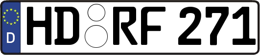 HD-RF271