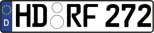 HD-RF272