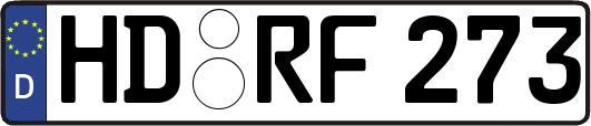 HD-RF273