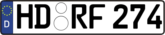 HD-RF274