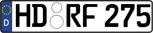HD-RF275