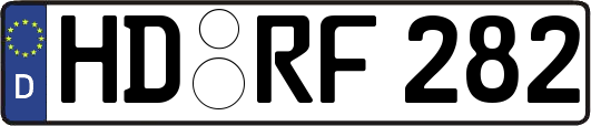 HD-RF282