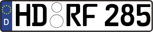 HD-RF285